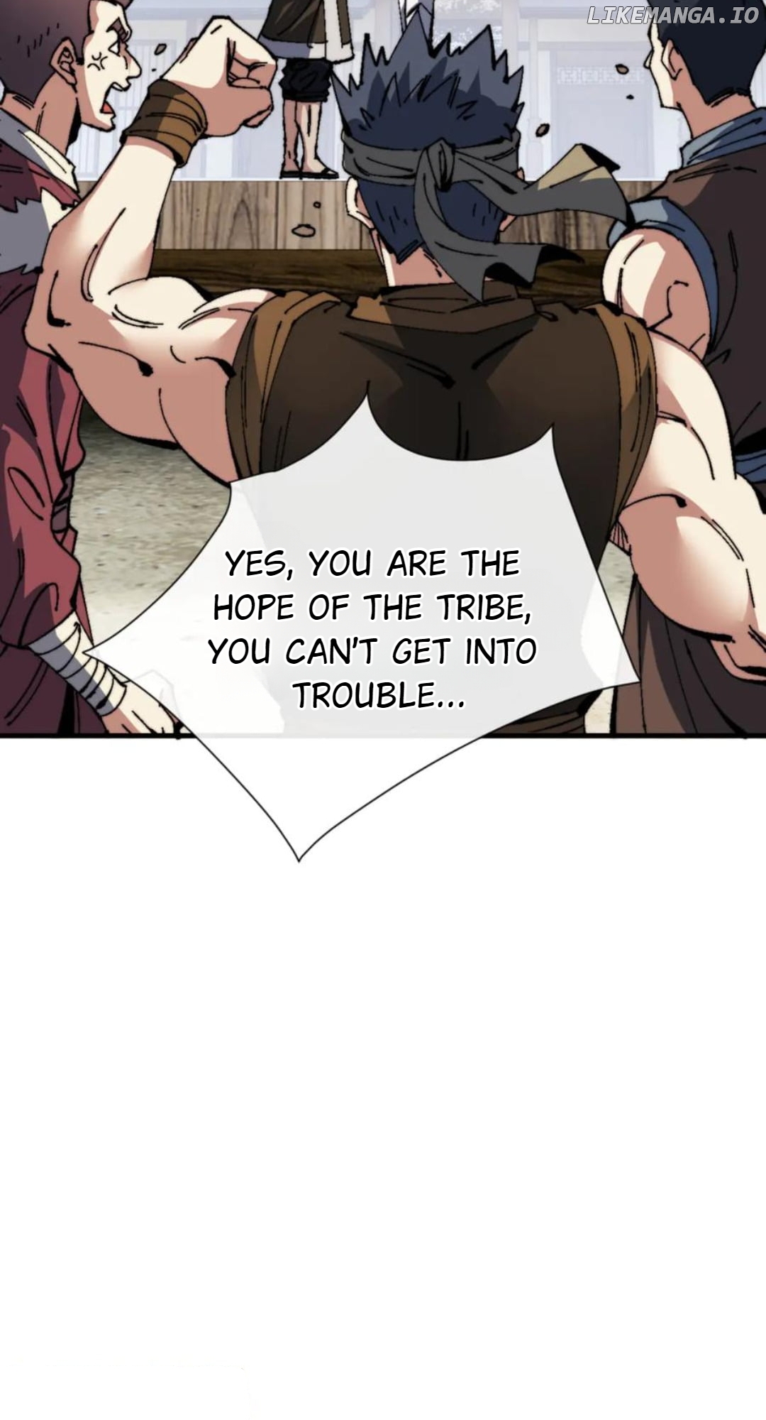 Master: This rebellious disciple is definitely not the Holy Son Chapter 139 - page 57